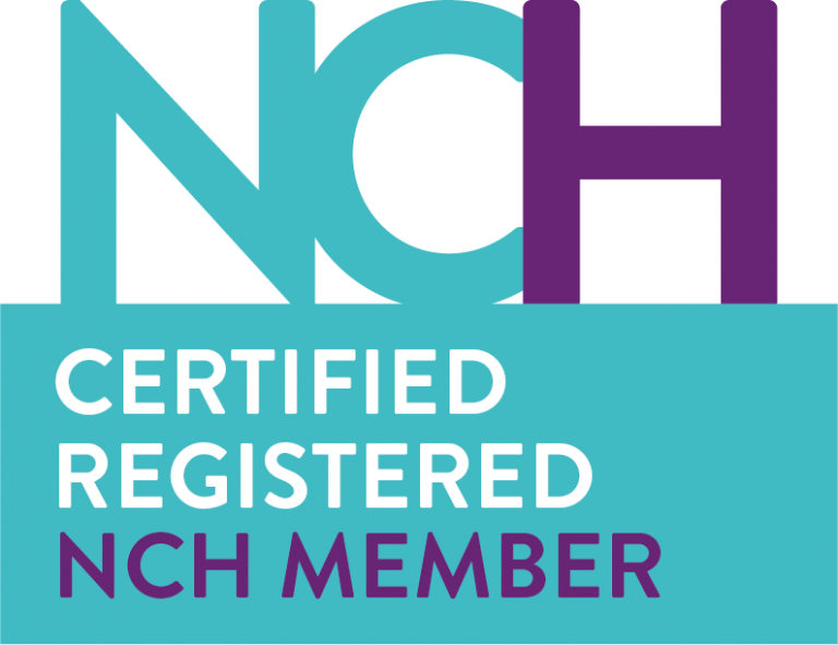 NCH certified member Anna Lindon .co.uk